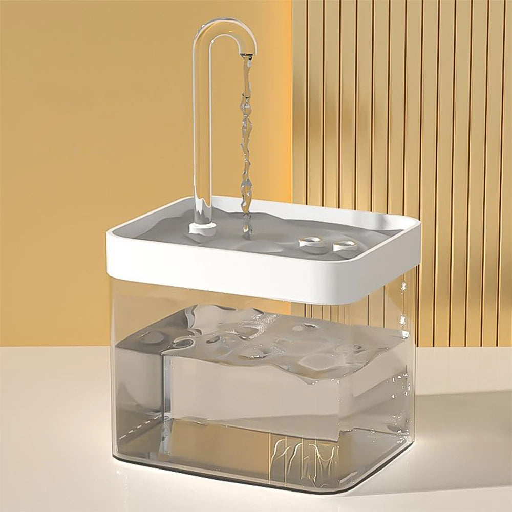 Smart Cat Water Fountain