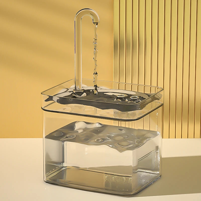 Smart Cat Water Fountain